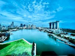 Marina Bay Financial Centre (mbfc) (D1), Office #498395991